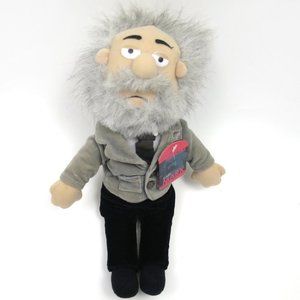Little Thinkers Karl Marx Plush Doll